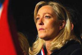 Marine Le Pen (foto de L'intellettuale dissidente)
