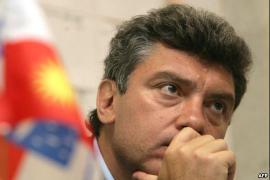 Boris Yefimovich Nemtsov