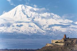 Il monte Ararat