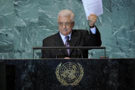 Mahmoud Abbas all'ONU