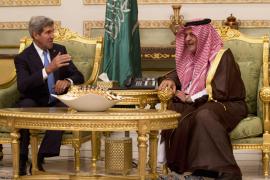 John Kerry e Saud el Feisal