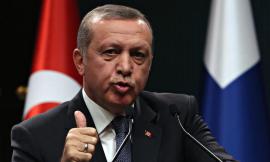 Il presidente turco Recep Tayyip Erdoğan