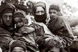 Armeni deportati nel 1915