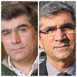 Hrant Dink e Tahir Elçi
