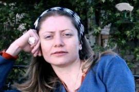 L'attivista per la libertà d'informazione e i diritti dell'uomo Razan Zaitouneh, scomparsa in Siria