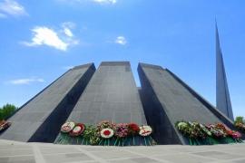 Memoriale del Genocidio Armeno 