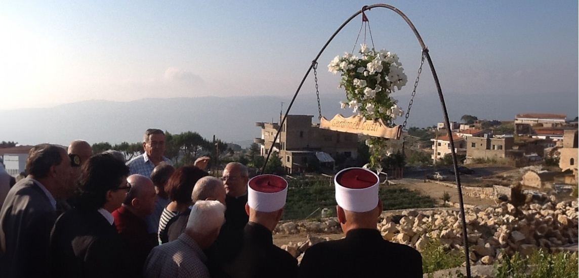 Giardino di Kfarnabrakh