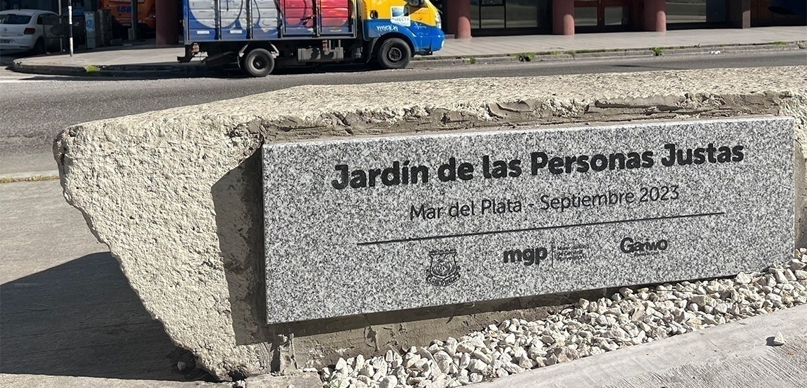 Giardino di Mar del Plata