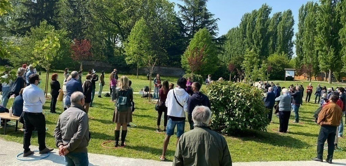 Giardino di Nichelino