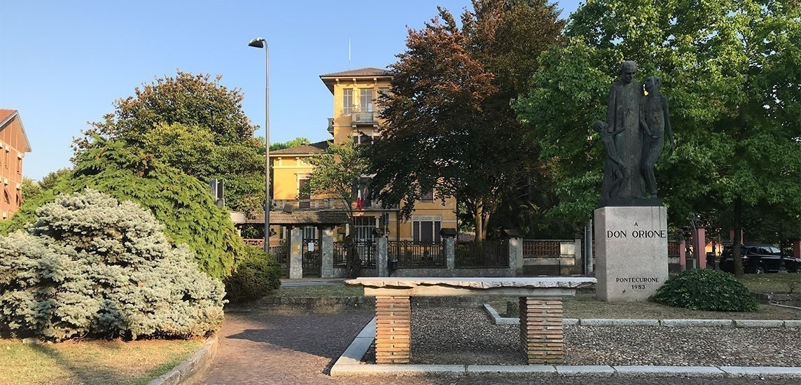 Giardino di Pontecurone