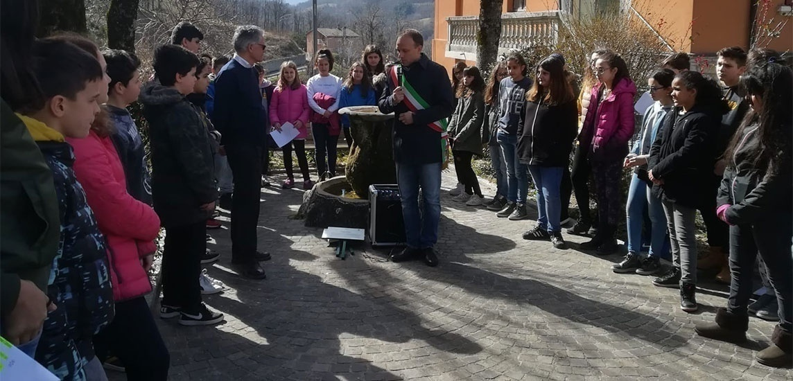 cerimonia d'inaugurazione