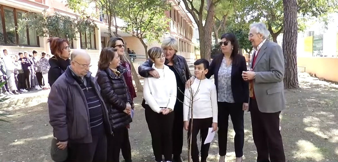 Giardino di Taranto - IC Alfieri