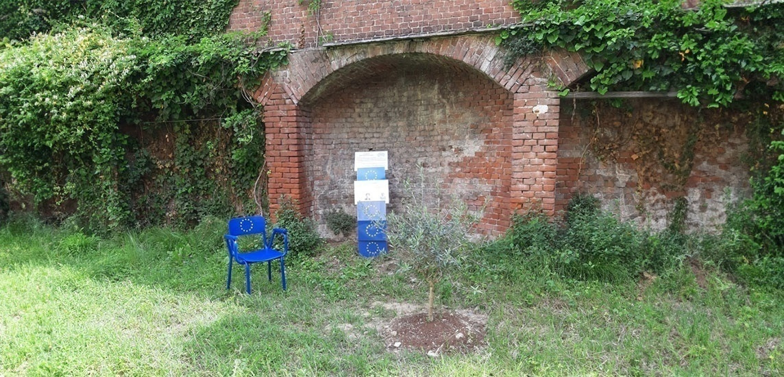 Giardino di Torino - Scuola Internazionale Europea A. Spinelli