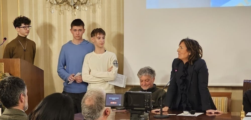 Giardino dei Giusti Jesi - IIS Galileo Galilei