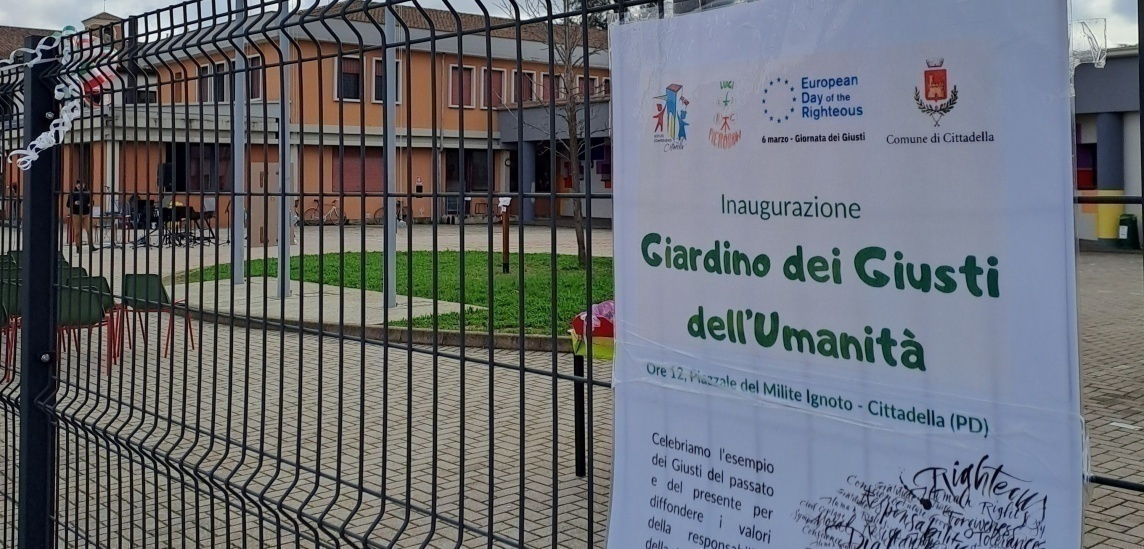 Giardino di Cittadella