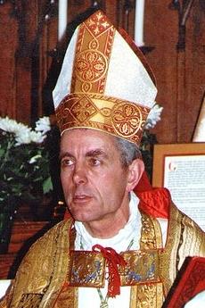 il vescovo Williamson