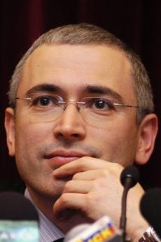 Mikhail Khodorkovsky (fonte Wikicommons, utente Press center of Mikhail Khodorkovsky and Platon Lebedev)