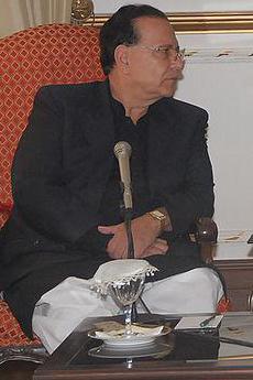 Salman Taseer (fonte Wikicommons, utente Pk041)