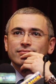 Mikhail Khodorkovsky (fonte Wikicommons, utente Press center of Mikhail Khodorkovsky and Platon Lebedev)