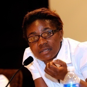 Sylvie Maunga Mbanga