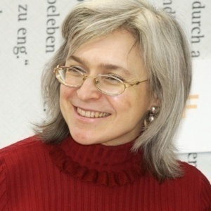 Anna Politkovskaya