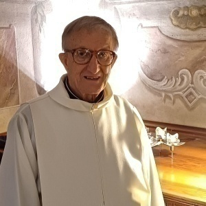Father Mario Falconi