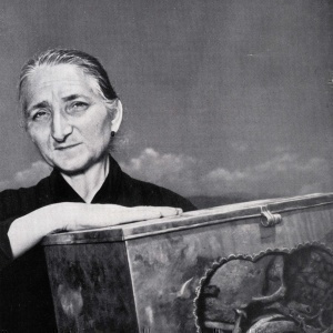 Lucia Apicella. Mamma Lucia