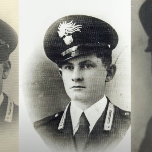 I tre Carabinieri Martiri di Fiesole