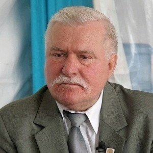 Lech Wałȩsa