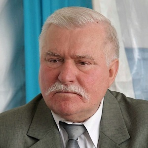 Lech Wałȩsa