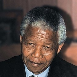 Nelson Mandela