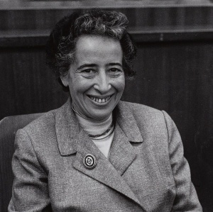 Hannah Arendt
