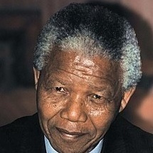 Nelson Mandela