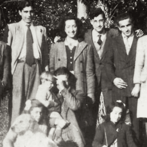 Nazzareno e Maria Gennaretti