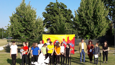 Giardino dei Giusti di San Donato