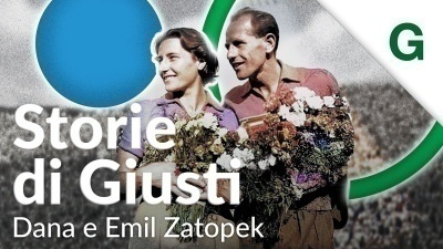 S4 E5: Dana Zátopková ed Emil Zátopek