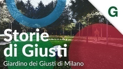 S4 E6: Giardino dei Giusti di Milano