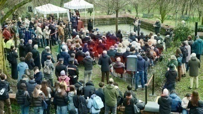 Giornata dei Giusti 2025 al Giardino di Milano