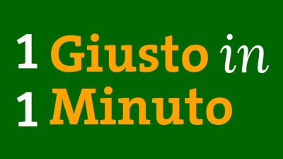 1 Giusto in 1 minuto: Alexander Langer