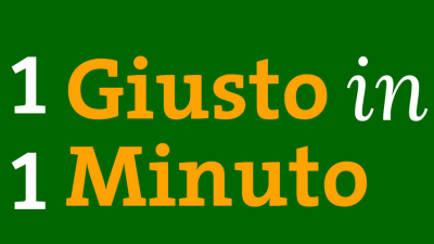 1 Giusto in 1 minuto: Arthur Ashe