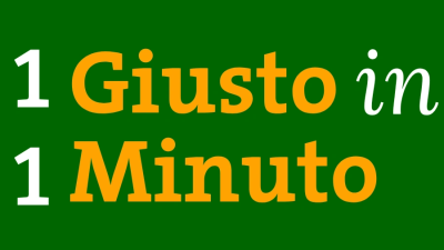 1 Giusto in 1 minuto: Dag Hammarskjöld