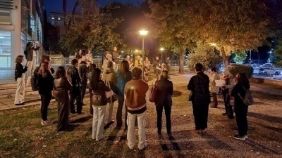 Cerimonia di Restituzione dei Nomi a Roma: un momento di memoria all’Università Roma Tre