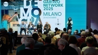 GariwoNetwork 2025 - "Democracy"