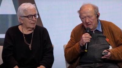 GariwoNetwork 2025: l'intervento di Adam Michnik