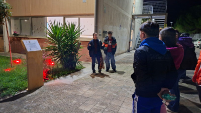 Il Giardino del Liceo Leonardo Da Vinci di Bisceglie vive!
