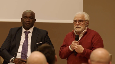 BEYOND THE GAME: QUANDO LO SPORT È GIUSTO – L'intervento di Darwin Pastorin – GariwoNetwork 2025