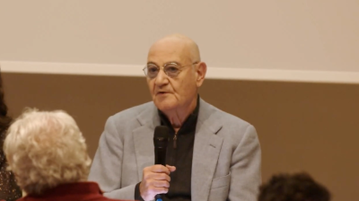 BEYOND THE GAME: QUANDO LO SPORT È GIUSTO – L'intervento di Gabriele Nissim