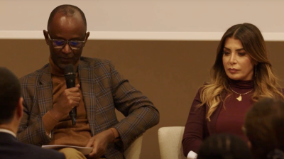 BEYOND THE GAME: QUANDO LO SPORT È GIUSTO – L'intervento di Eric Murangwa