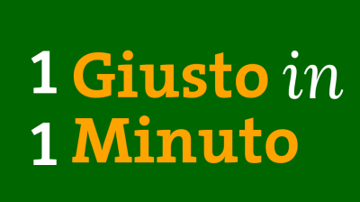 1 Giusto in 1 minuto: Jurij Dmitriev