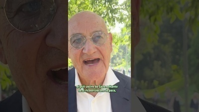 Tenda del Lutto: il messaggio di Gabriele Nissim